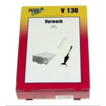 Vorwerk Kobold 130 131 FP131 porzsák