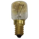 Bosch hőálló sütőizzó E14 menettel, 25 W, 56 x 25 mm