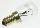 Bosch hőálló sütőizzó E14 menettel, 25 W, 56 x 25 mm