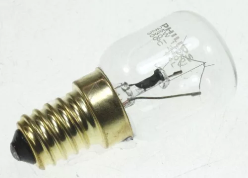 Bosch hőálló sütőizzó E14 menettel, 25 W, 56 x 25 mm