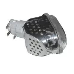 SIEMENS sütőlámpa burkolat 00054270