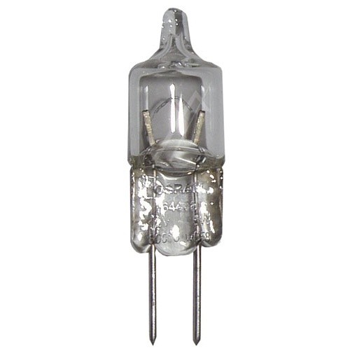 HALOGENLAMPE 5W-12V, 300°C