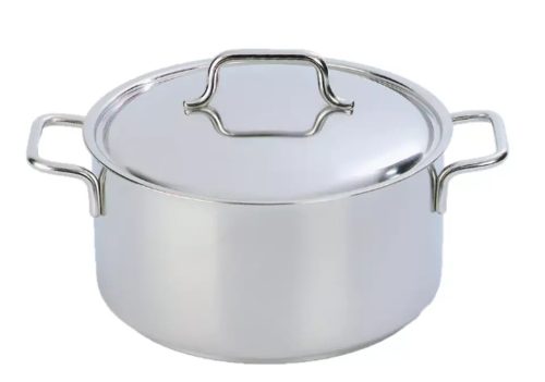 Apollo lábas fedővel 22 cm 4 l