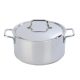 Apollo lábas fedővel 22 cm 4 l