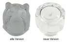 Bosch sütő lámpaüveg búra, 33 mm átmérő