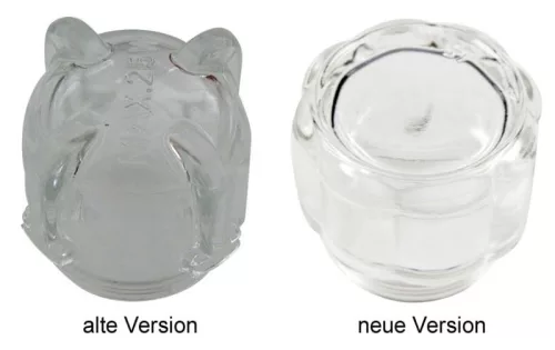 Bosch sütő lámpaüveg búra, 33 mm átmérő