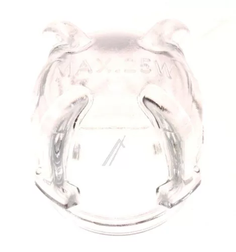 Bosch sütő lámpaüveg búra, 33 mm átmérő