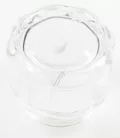 Bosch sütő lámpaüveg búra, 33 mm átmérő