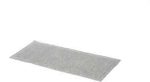 Fém szűrő 445 mm x 205 mm