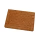 Zwilling Bambusz Vágódeszka – 36 x 25,5 x 3 cm – Juice-horonnyal, Megfordítható (307721000)