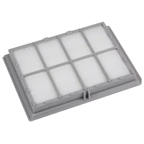 Bosch Siemens 00263506 utángyártott keretes HEPA-szűrő