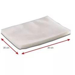 Vákumzacskók - 50 db - 20x30cm
