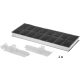 Carbon filter 430x175mm