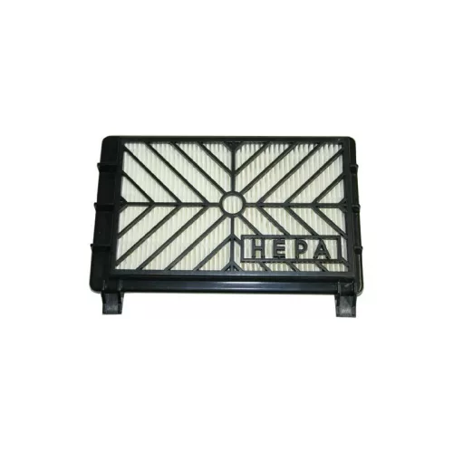 Philips 432200039090 utángyártott fekete keretes HEPA-szűrő