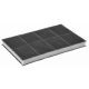 Carbon filter 370x240mm