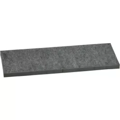   A Filtronix aktív szénszűrő alternatívája a Gaggenau KF100190, 484X175, 460486 00460486