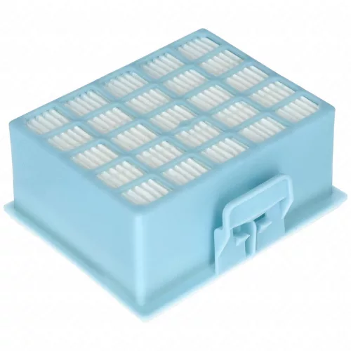 Bosch porszívó HEPA szűrő, 81x105x48 mm