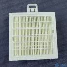 Bosch 00577185 HEPA kifúvószűrő fehér kerettel porszívóhoz