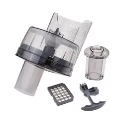 Bosch MUZ5CC2 kockázó feltét MUM5 konyhai robotgéphez