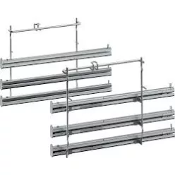 Bosch 00577539 sütő teleszkópos sütősín