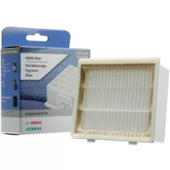 Bosch BBZ153HF mosható HEPA higiéniai szűrő porszívóhoz
