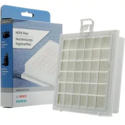 Bosch BBZ151HF HEPA kimeneti szűrő porszívóhoz, cikkszám 00578732