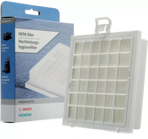 Bosch BBZ151HF HEPA kimeneti szűrő porszívóhoz, cikkszám 00578732