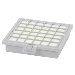 Bosch BGS4 porszívó HEPA higiéniai kifúvószűrő 00579494