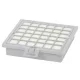Bosch BGS4 porszívó HEPA higiéniai kifúvószűrő 00579494