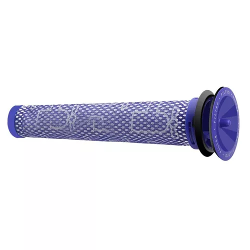 Mosható Motor Előszűrő Dyson porszívóhoz - DC58 / DC59 / V6 / V7 / V8 sorozathoz (965661-01, 966741-01 kompatibilis)