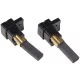 Szénkefe Készlet Dyson Porszívóhoz - 32x11x7 mm - YDK Motorokhoz (DC05, DC07, DC08) (12DY02 kompatibilis)