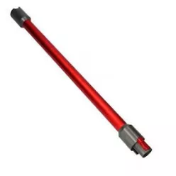 Eredeti piros Dyson hosszabbító rúd V7 és V8 porszívóhoz, 967477-03