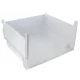 Whirlpool Mélyhűtő Fiók Test – XXL Big Box, Fehér – UW8, UH8 szériákhoz (C00506311)