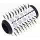 BaByliss 11805502 kerámia forgó kefe 50 mm hajsütővashoz