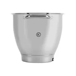 KENWOOD KAT811SS rozsdamentes keverőtál Titán XL konyhagéphez