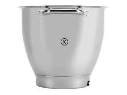 KENWOOD KAT811SS rozsdamentes keverőtál Titán XL konyhagéphez