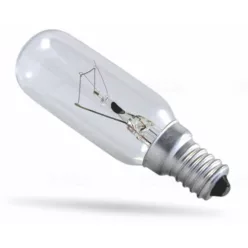   Páraelszívó Izzó Electrolux / AEG / Zanussi-hoz - 40W E14 T25 - Hőálló (9029791929 kompatibilis)