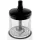 Bosch 00627214 univerzális aprító szett 750 ml-es fekete XL tállal