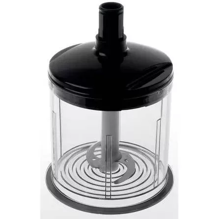 Bosch 00627214 univerzális aprító szett 750 ml-es fekete XL tállal
