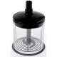 Bosch 00627214 univerzális aprító szett 750 ml-es fekete XL tállal