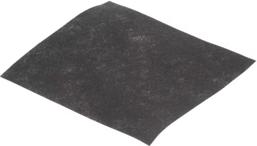 Bosch mosható fekete fleece porszívó szűrőlap