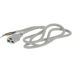 Bosch hálózati tápkábel beépíthető sütőhöz, 150 cm