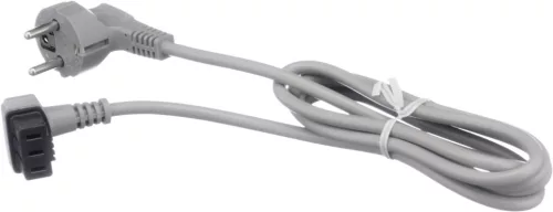 Bosch Hálózati Csatlakozókábel - 1,75 m, Schuko dugóval - Bosch / Siemens mosogatógépekhez (00645033)
