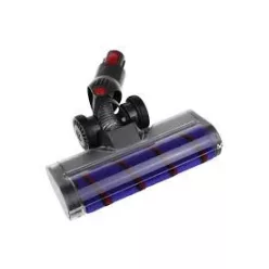 Soft Roller Tisztítófej Dyson porszívóhoz - Quick Release - V7 / V8 (SV10, SV11) szériához (966489-04 kompatibilis)