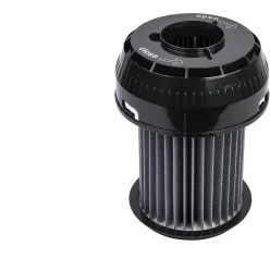 Bosch 00649841 mosható HEPA szűrőhenger zsák nélküli porszívóhoz