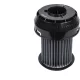 Bosch 00649841 mosható HEPA szűrőhenger zsák nélküli porszívóhoz