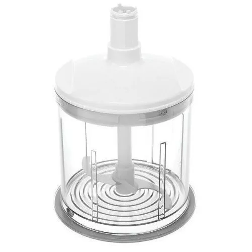 Bosch 00651067 univerzális aprító extra nagy tállal és nemesacél késsel