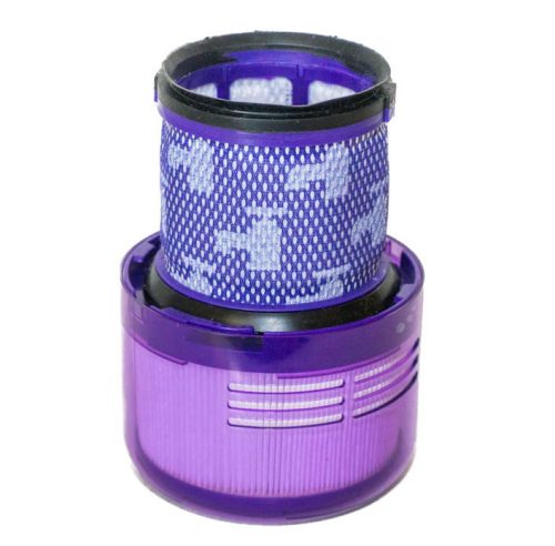 Szűrőegység Dyson Porszívóhoz - HEPA, Mosható - V11 (SV14, SV17), V15 (SV22) sorozathoz (970013-02 kompatibilis)