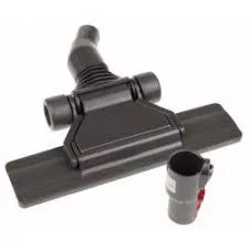 Padlószívófej Dyson Porszívóhoz - Alacsony profilú, Flat Out típus - Univerzális adapterrel (914617-01, 914617-02, 914606-04 kompatibilis)