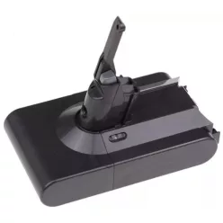 Dyson Csereakkumulátor - 21.6V, 2800mAh - V8 (SV10) sorozathoz, E típus (967834-07)